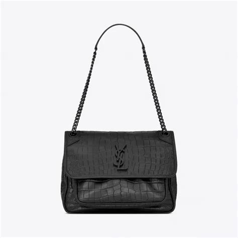 ysl niki d扣|saint laurent niki 中号.